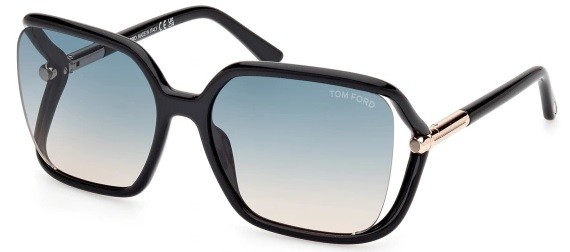 Tom Ford Solange 1089 01P - Oculos de Sol