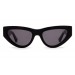 Bottega Veneta 1176 001 - Oculos de Sol
