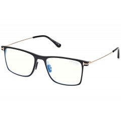 Tom Ford 5865B 002 - Oculos com Blue Block