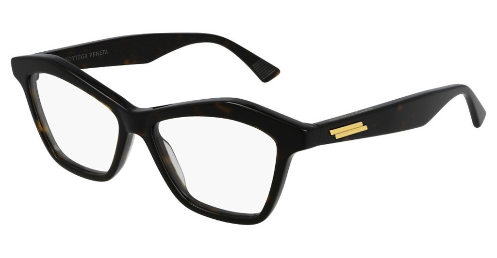Bottega Veneta 1096O 002 - Oculos de Grau