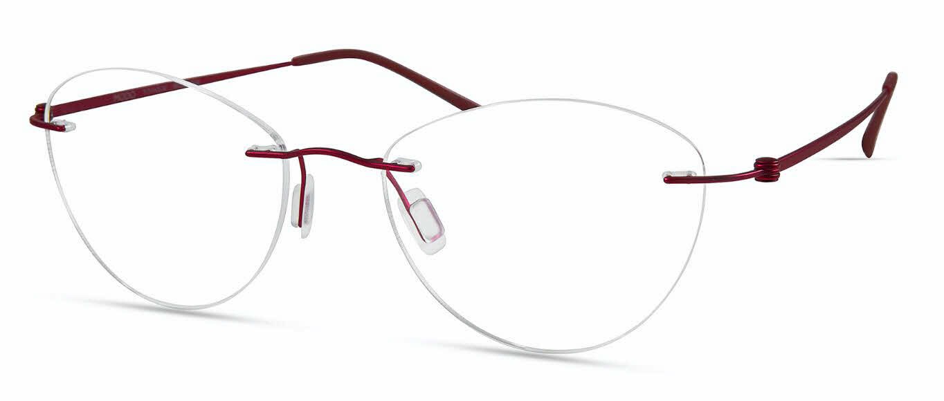 Modo 4600 Rasberry Red Euro - Oculos de Grau