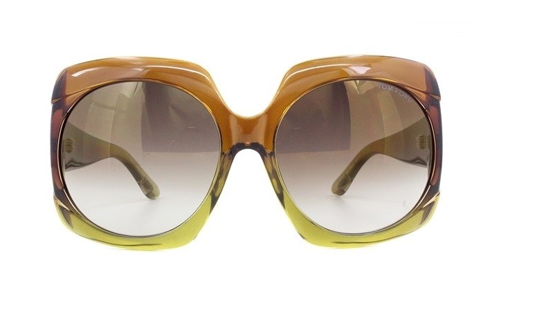 Tom Ford Ivana 385 50F - Oculos de Sol