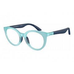 Emporio Armani 3007 6137 Tam 47 - Oculos de Grau Infantil