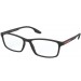 Prada Sport 04MV 1BO1O1 - Oculos de Grau