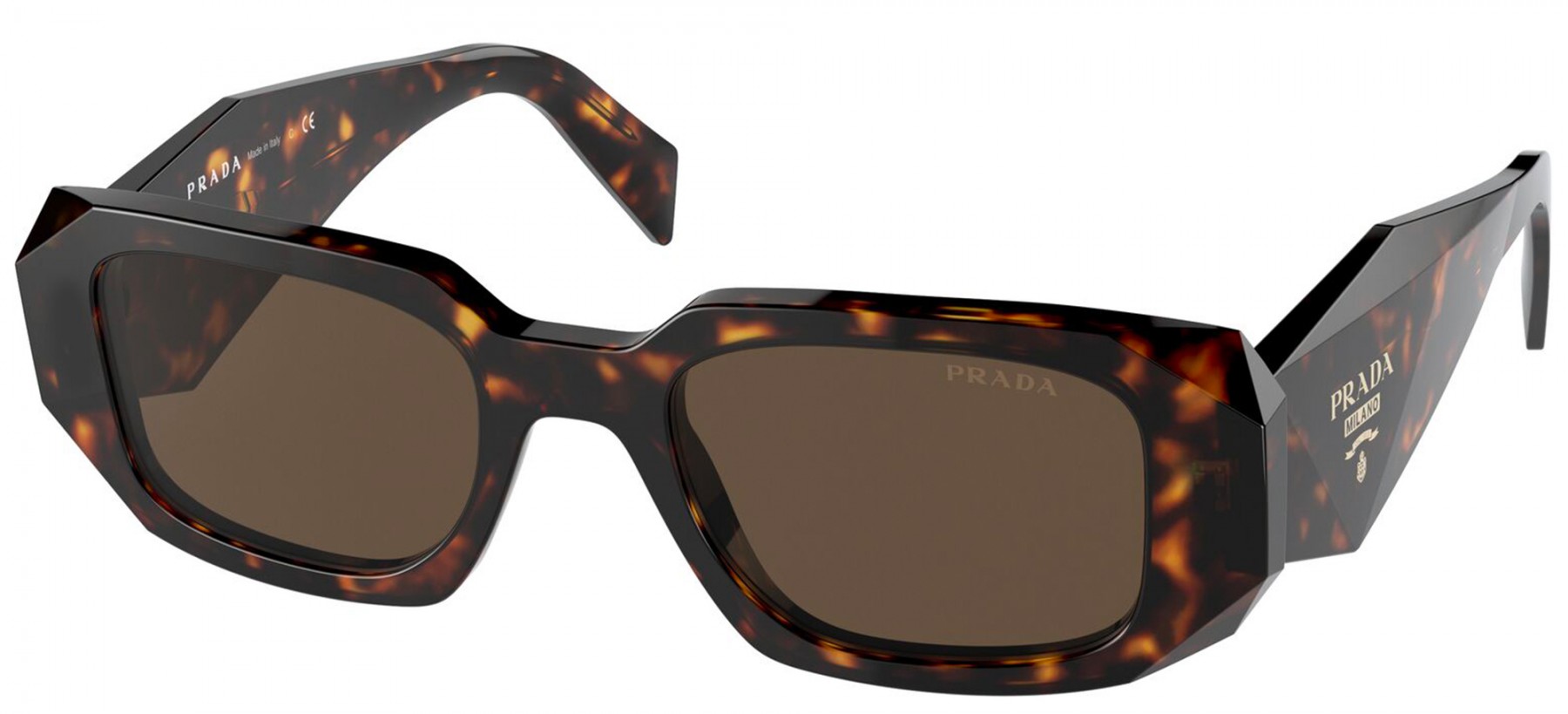 Prada 17WS 2AU8C1 - Oculos de Sol