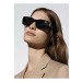 Burberry Poppy 4336 392887 - Oculos de Sol com Corrente