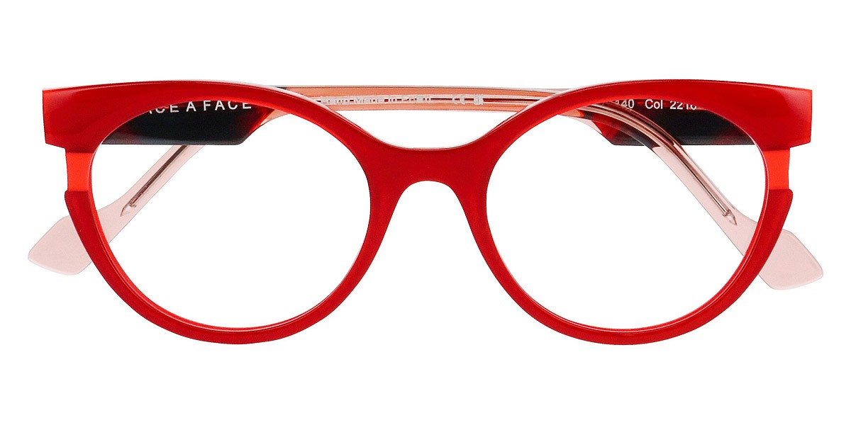 Face a Face Haori1 2216 - Oculos de Grau