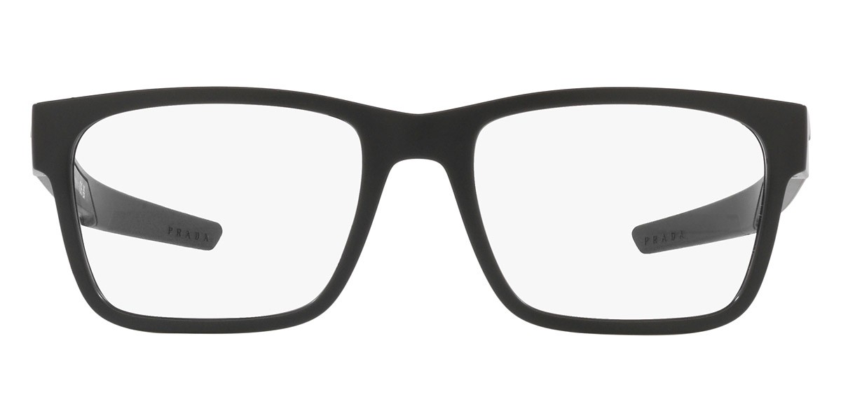 Prada Sport 02PV 1BO1O1 - Oculos de Grau