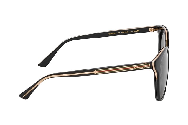 Gucci 850SK 001 - Oculos de Sol
