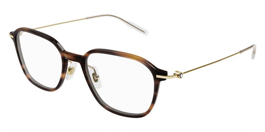 MontBlanc 207O 002 - Oculos de Grau