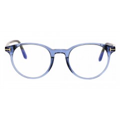 Tom Ford 5695B 090 Tam 47 - Oculos com Blue Block