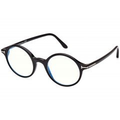 Tom Ford 5834B 001 - Oculos com Blue Block