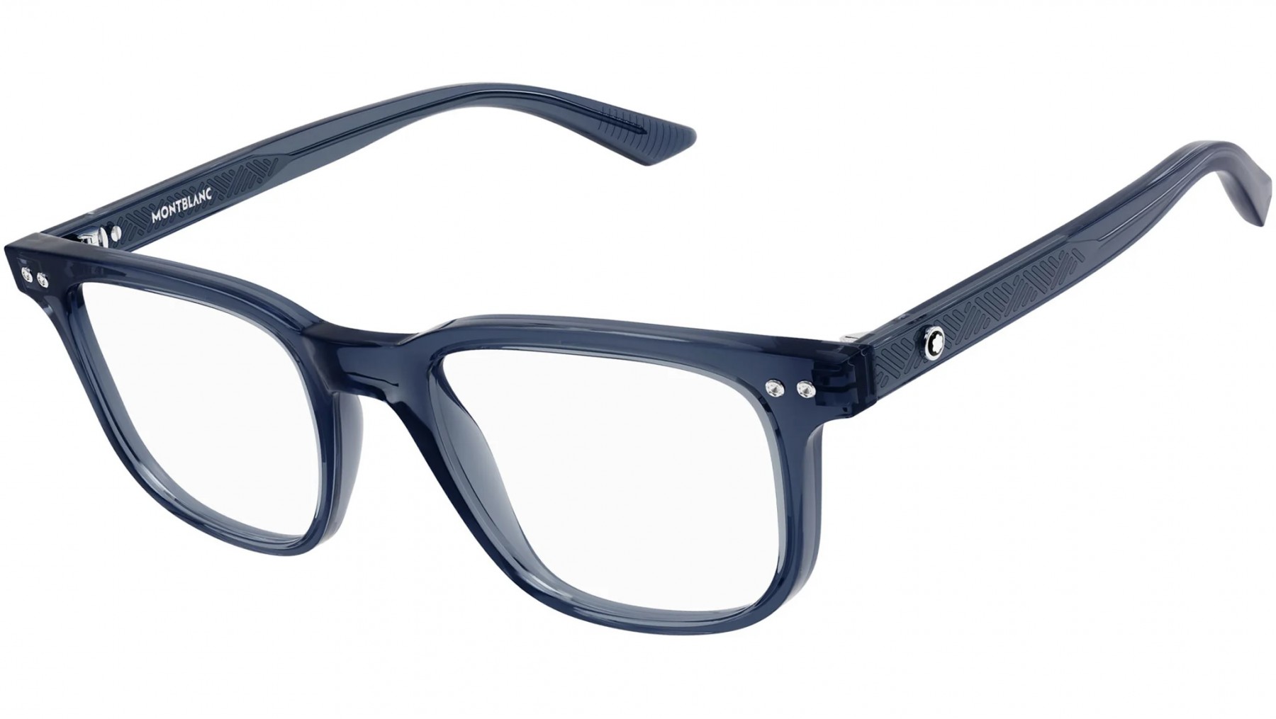 MontBlanc 256O 007 - Oculos de Grau