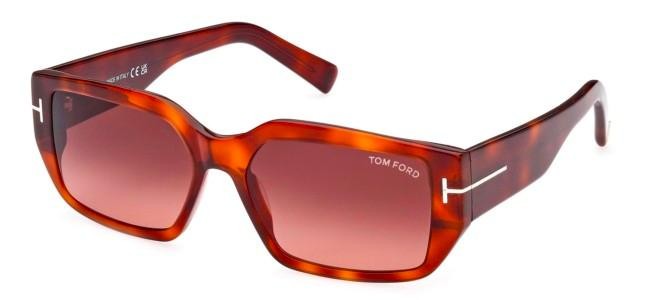 Tom Ford Silvano 989 53T - Oculos de Sol