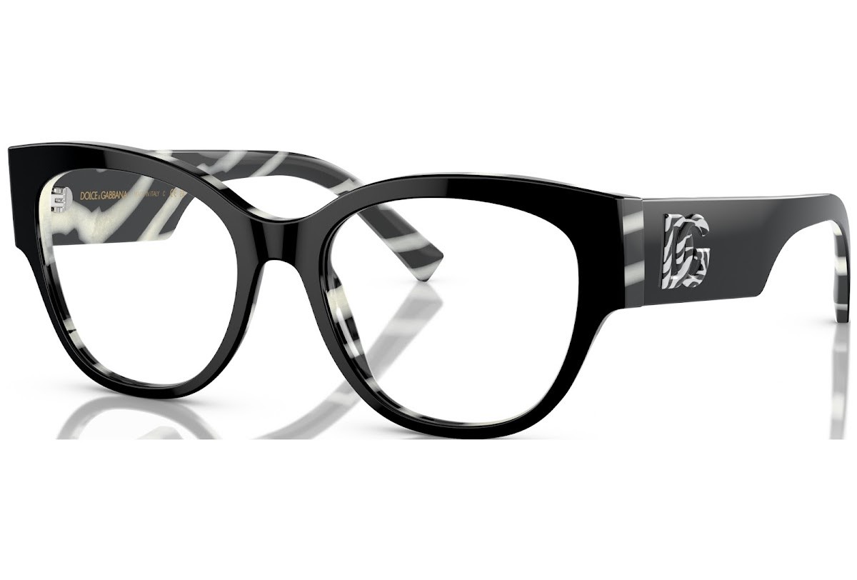 Dolce Gabbana 3377 3372 - Oculos de Grau
