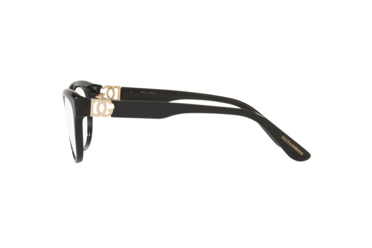 Dolce Gabbana 3343 501 - Oculos de Grau