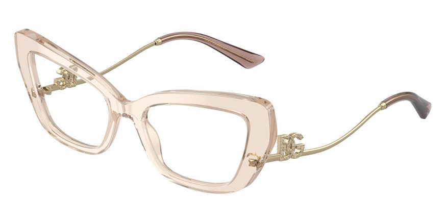 Dolce Gabbana 3391B 3432 - Oculos de Grau
