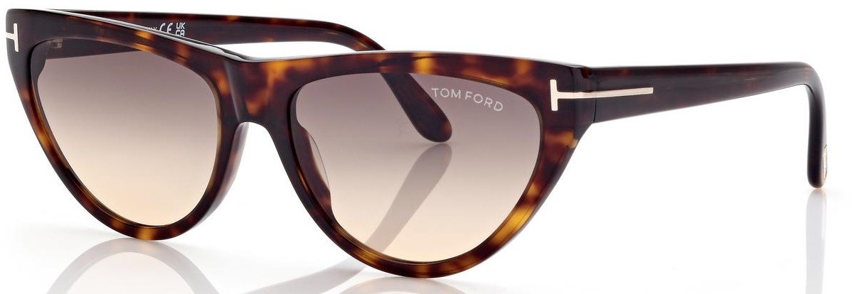 Tom Ford Amber 990 52B - Oculos de Sl