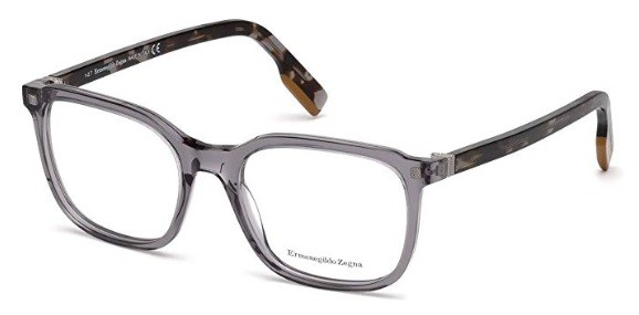 Ermenegildo Zegna 5129 020 - Oculos de grau