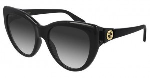 Gucci 877 001 - Oculos de Sol