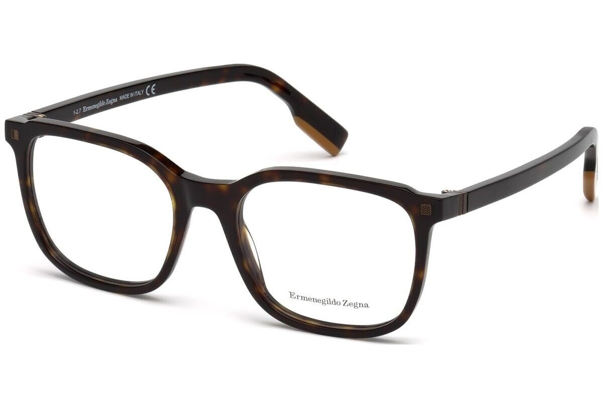 Ermenegildo Zegna 5129 A52 - Oculos de Grau