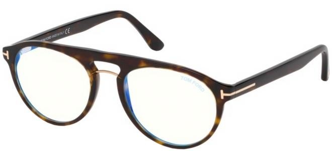 Tom Ford 5587B Blue Block 052 - Oculos de Sol