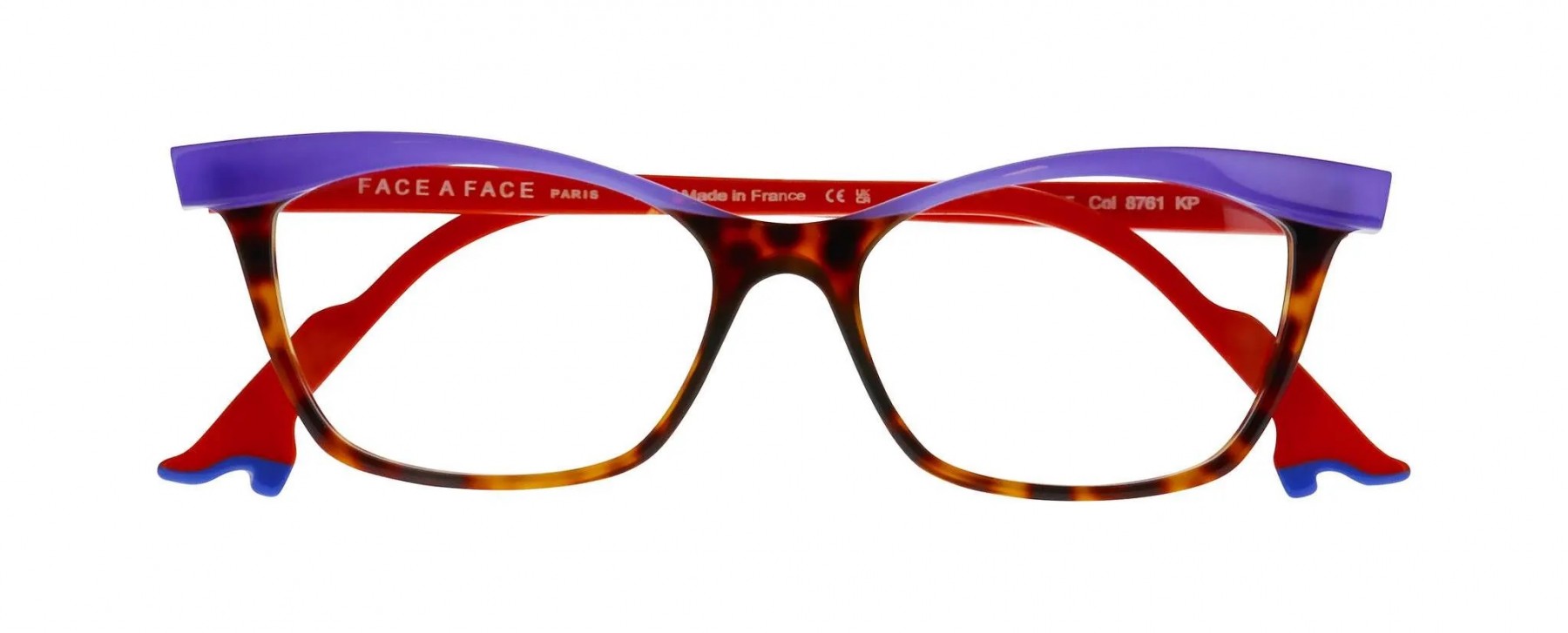 Face a Face Bocca Kahlo 2 8761 - Oculos de Grau