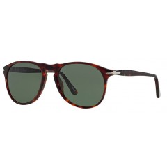 Óculos de sol Persol 9649 Tartaruga Lente Verde Original Comprar Online