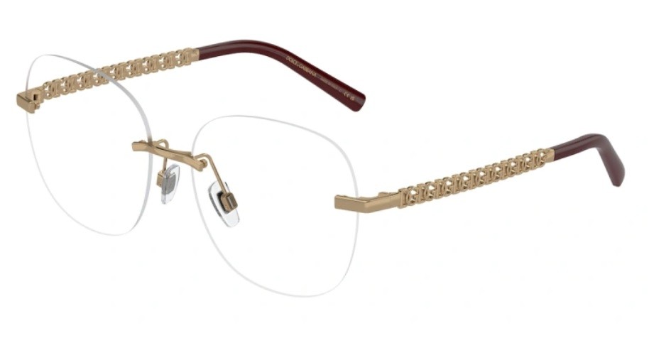 Dolce Gabbana 1352 1363 - Oculos de grau