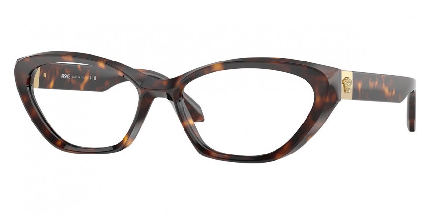 Versace 3356 108 - Oculos de Grau
