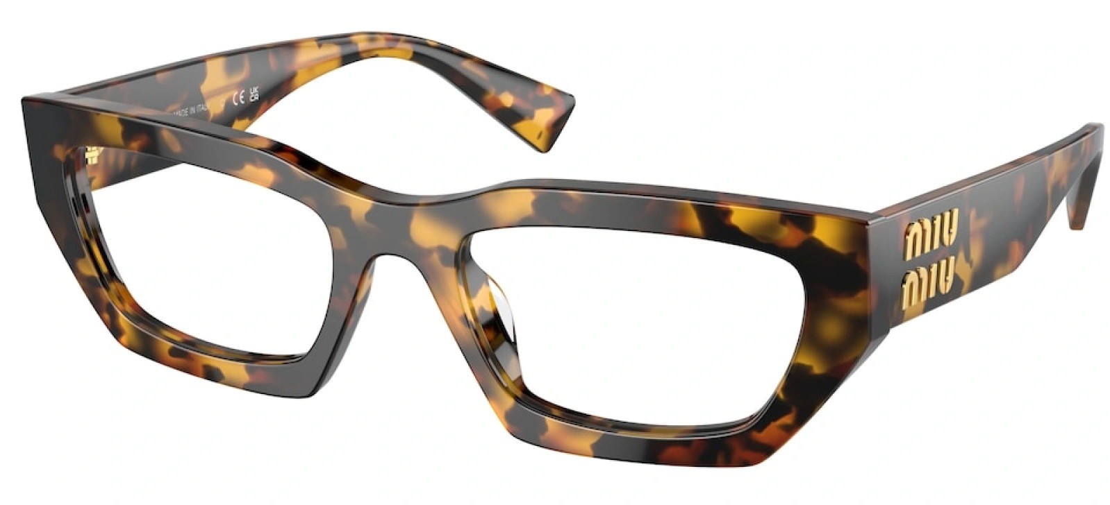 Miu Miu 03XV VAU1O1 - Oculos de Grau