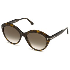 Tom Ford Maxine 763 52K - Oculos de Sol
