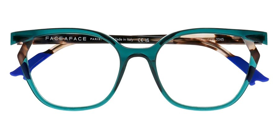Face a Face Bocca Kuma 3 2045 - Oculos de Grau