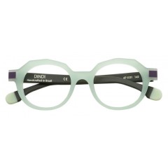 DINDI 3011 235 Verde Menta - Oculos de Grau