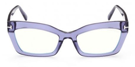 Tom Ford 5766B 078 - Oculos com Blue Block