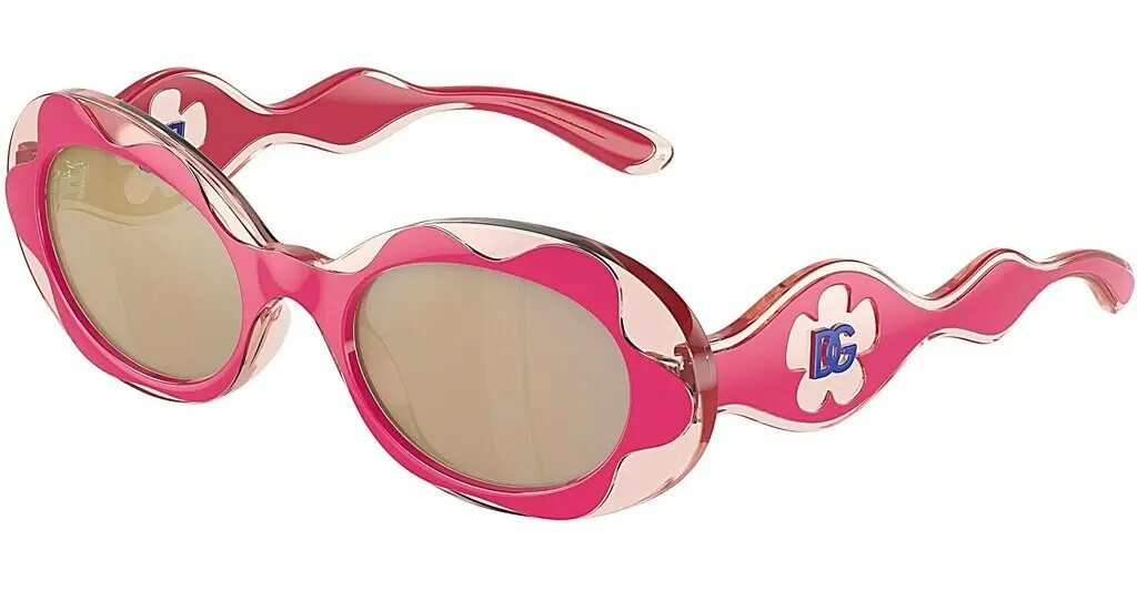 Dolce Gabbana Kids 6005 30981T - Oculos de Sol Infantil