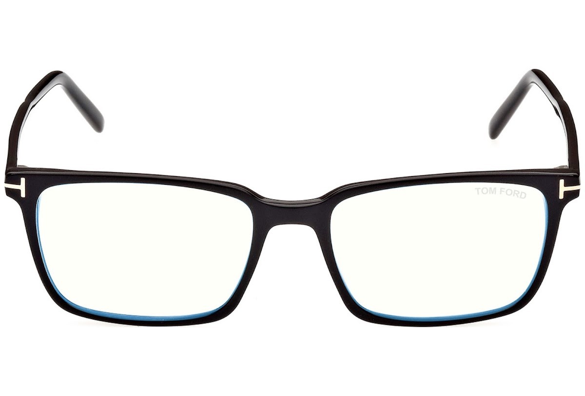Tom Ford 5802B 001 - Oculos com Blue Block