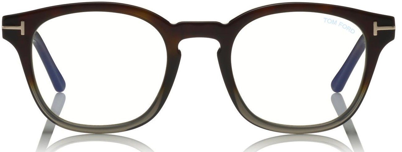 Tom Ford 5532B 55A BLUE LOOK - Óculos e Clip On