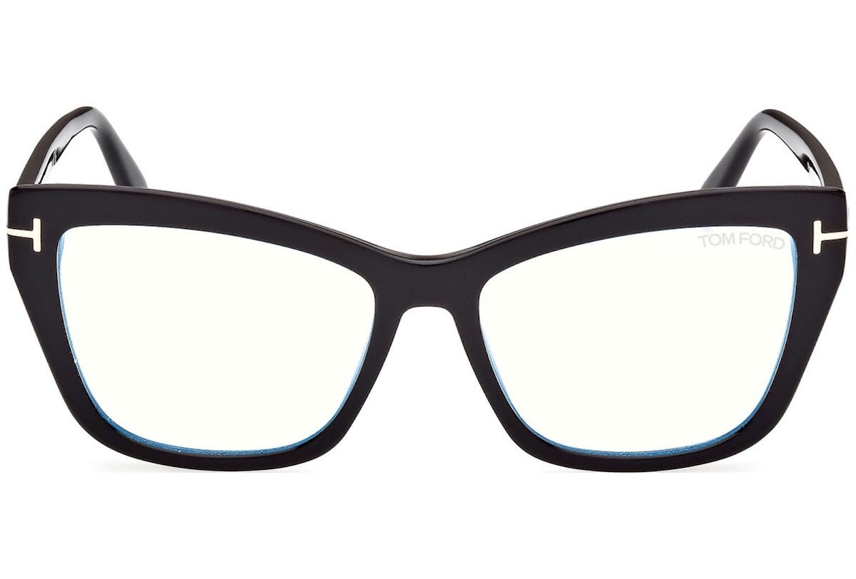 Tom Ford 5826B 001 - Oculos com Blue Block