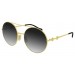 Gucci 878 001 - Oculos de Sol
